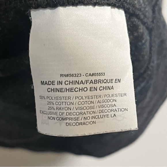 NIKE Gym Crew Pull Over Sweatshirt - Picture 12 of 12